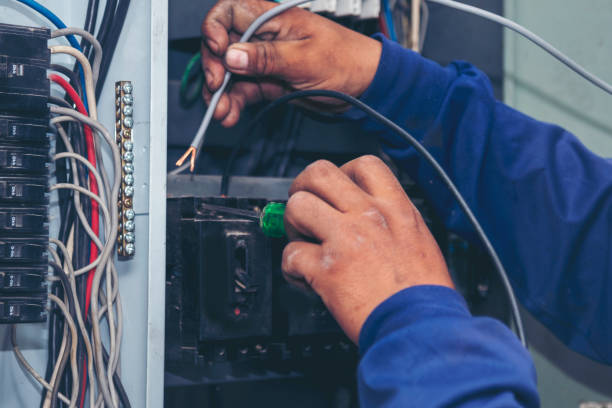 Best Licensed Electrician  in Meade, KS